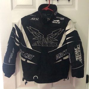 Youth arctic cat jacket